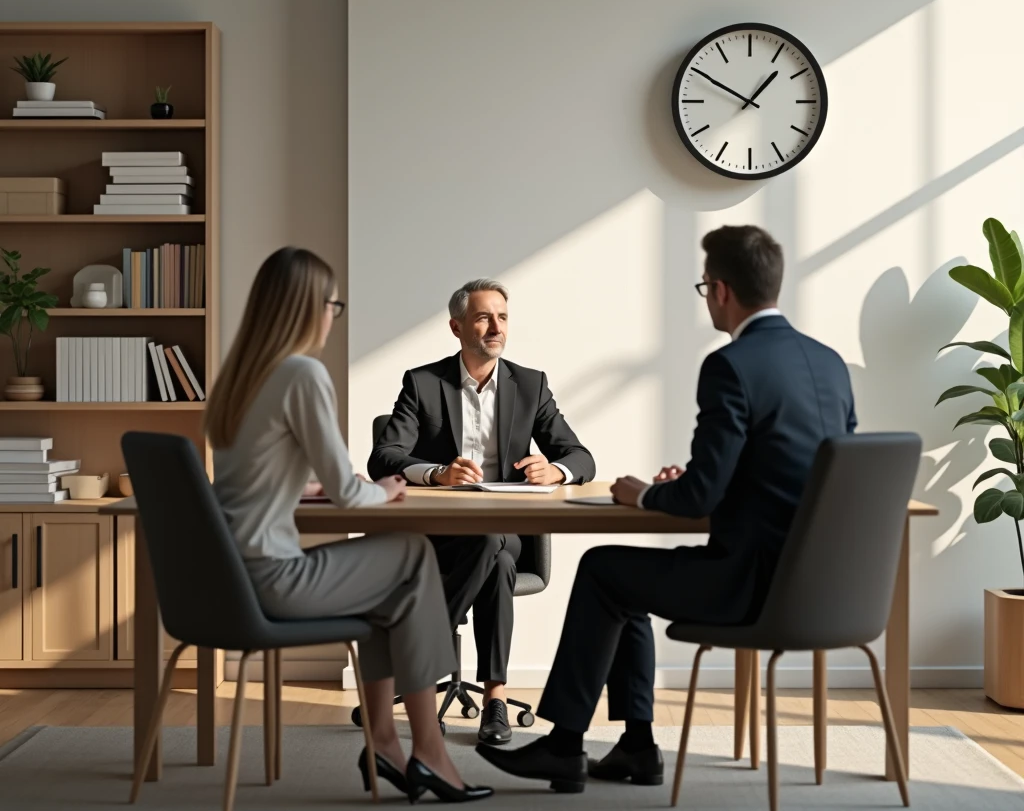 A healthcare administrator using invoice automation software to approve vendor